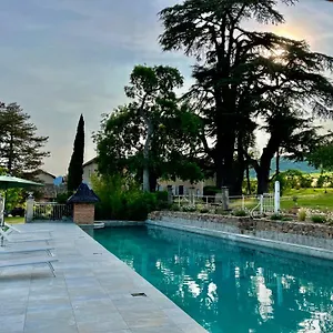 Hébergement de vacances Domaine De La Baisse, Saint-Etienne-la-Varenne