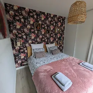 T2 Le Cocoön Rez-de-jardin Au Calme Vitré