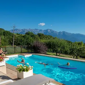 Chalet Du Vieux Frêne, Saint-Hilaire (Isere)