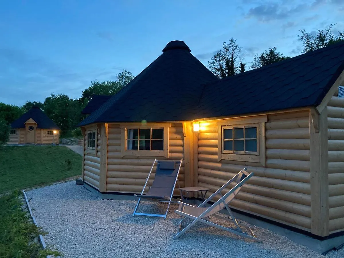 Lodge Aux Kotas Finland'Ain Villa Izieu