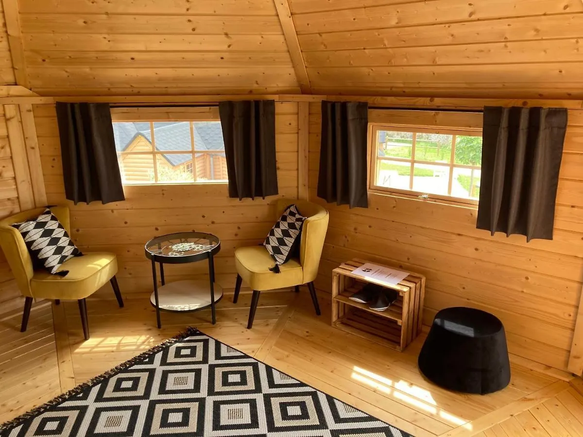 Aux Kotas Finland'Ain Villa Izieu Lodge