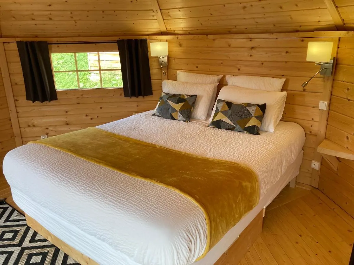 Lodge Aux Kotas Finland'Ain Villa Izieu