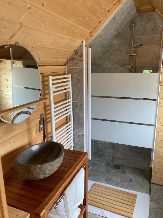 Lodge Aux Kotas Finland'Ain Villa Izieu